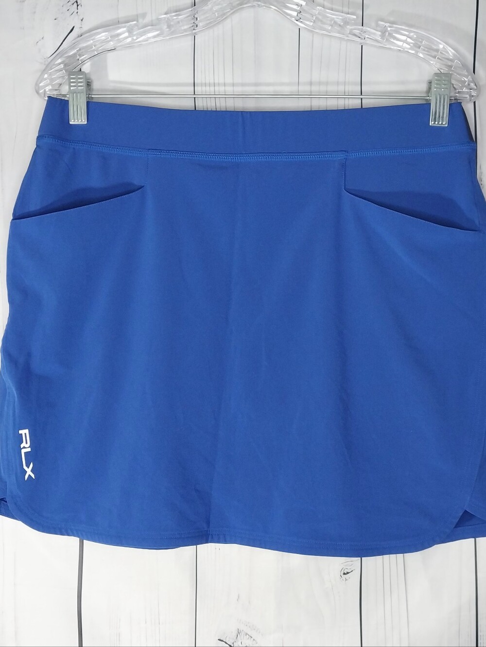 RLX Ralph Lauren Performance Golf Activewear Athleisure CountryClub Skort